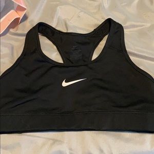 Nike sports bra